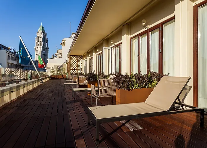 Pao De Acucar Hotel Oporto
