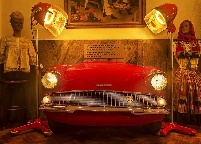 Pao De Acucar Oporto