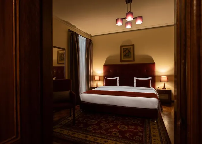 Pao De Acucar Hotel Oporto