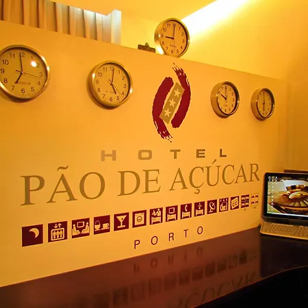 Pao De Acucar