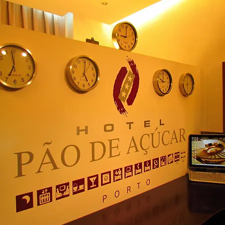 Pao De Acucar