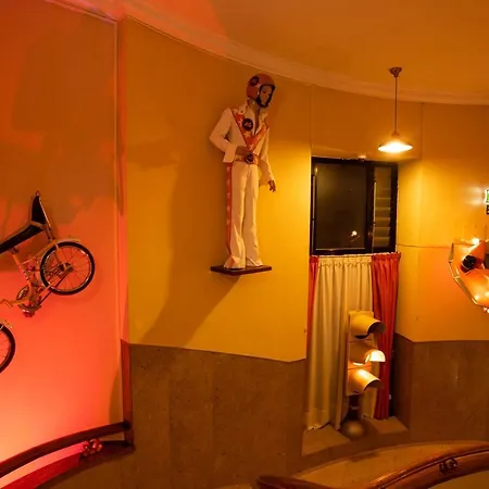 Hotel Pao De Acucar 3*