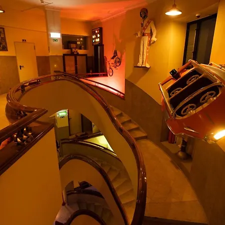 Pao De Acucar Hotel