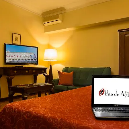 Pao De Acucar Hotel Oporto