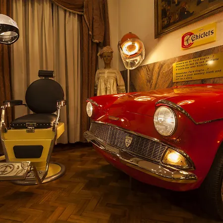 Отель Pao De Acucar Порту