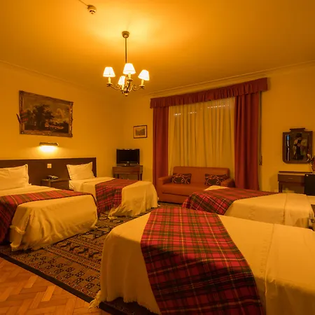 Отель Pao De Acucar