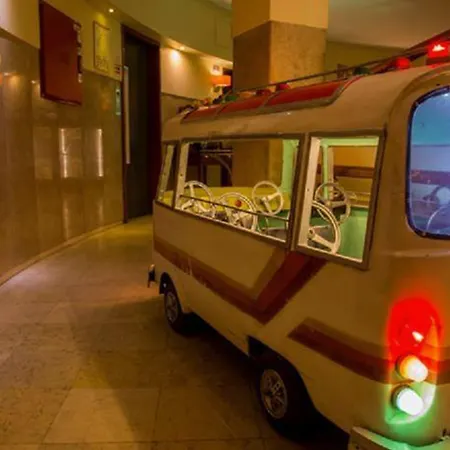 Pao De Acucar Отель Порту