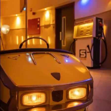 Pao De Acucar Отель