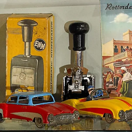 Отель Pao De Acucar Порту