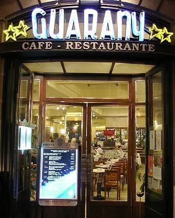 Pao De Acucar Hotel Oporto