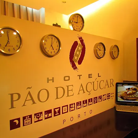 葆德埃库卡酒店 酒店 波尔图