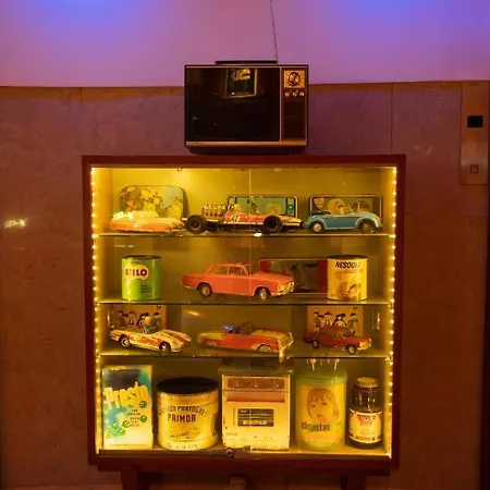 葆德埃库卡酒店 酒店