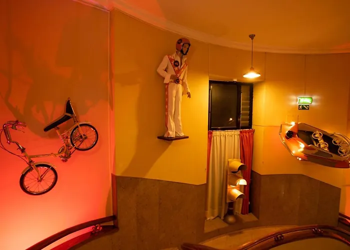 Hotel Pao De Acucar 3*