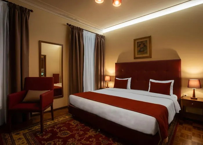 Pao De Acucar Hotel Porto