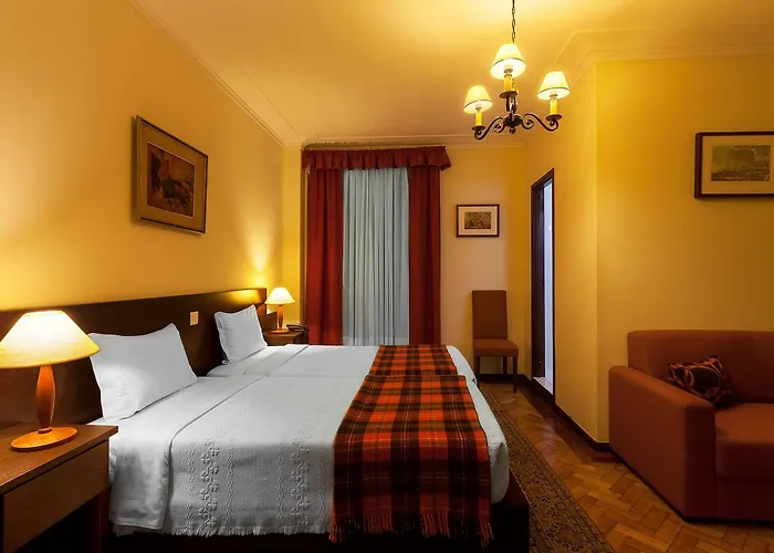 Hotel Pao De Acucar 3*