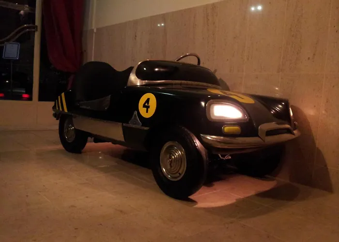 Hotel Pao De Acucar 3*