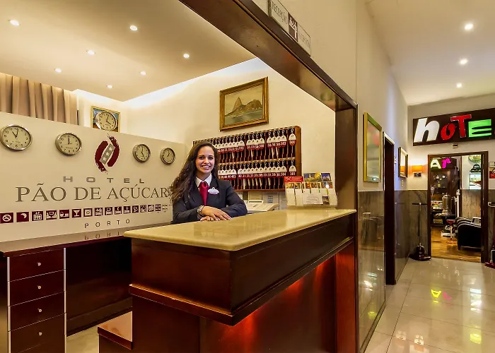 Pao De Acucar Hotel
