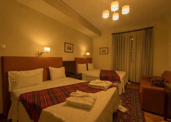 Pao De Acucar Hotel 3*