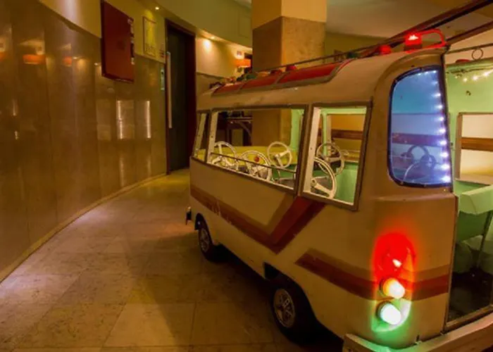 Pao De Acucar Hotel Porto