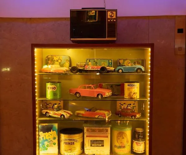 Pao De Acucar מלון