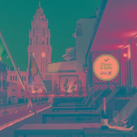 Pao De Acucar Hotel Porto