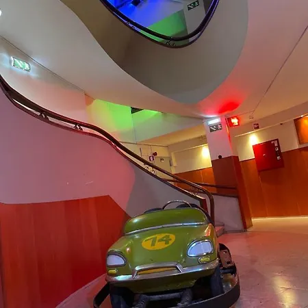 Pao De Acucar Hotel 3*