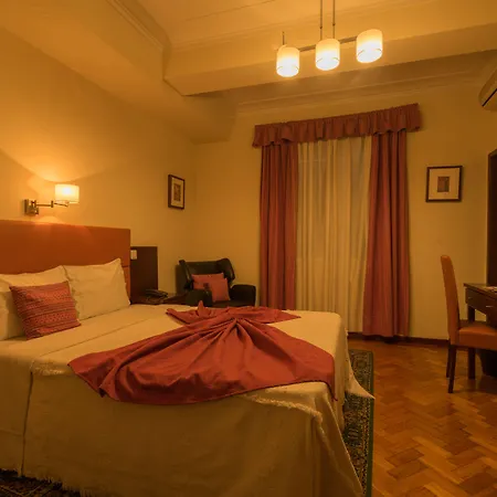 Hotel Pao De Acucar 3*