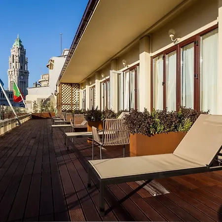 Pao De Acucar Hotel Porto