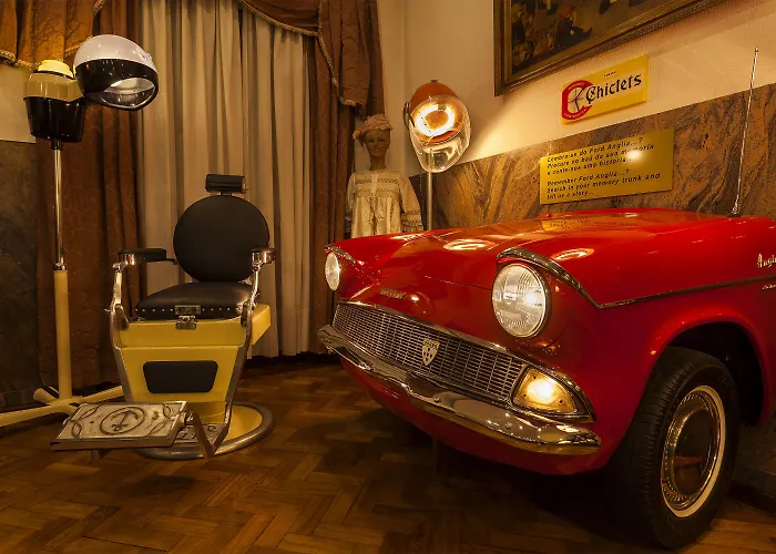 Отель Pao De Acucar Порту