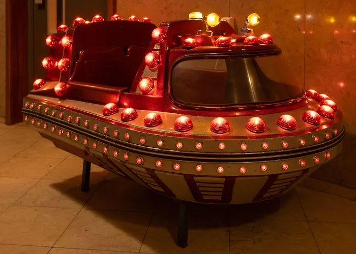 Отель Pao De Acucar 3*