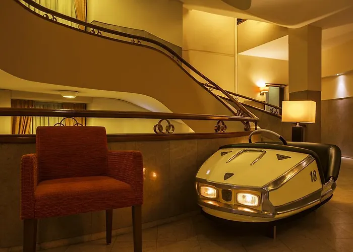 Hotel Pao De Acucar Porto